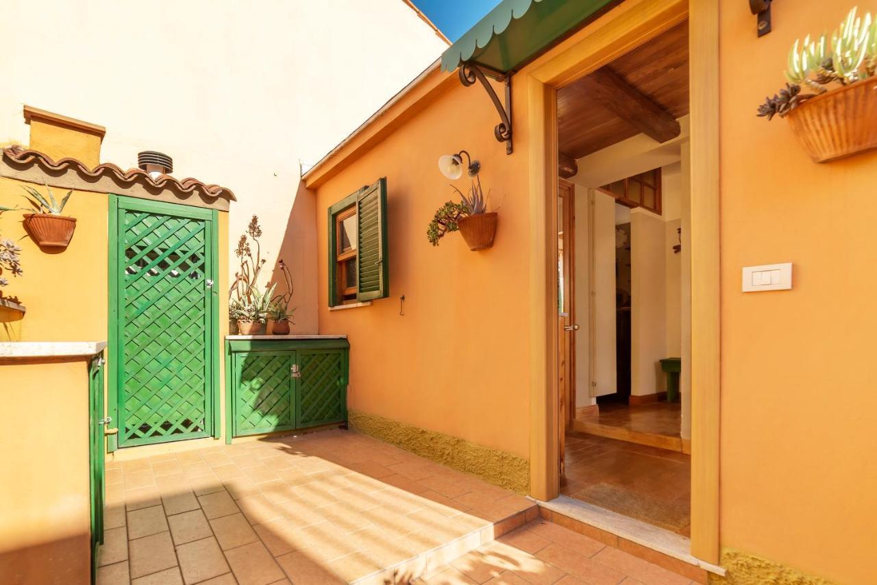 Quirinale Terrace Apartment Roma Exterior foto